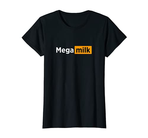 Mega Milk Oppai Titties AnimeCosplay TShirt