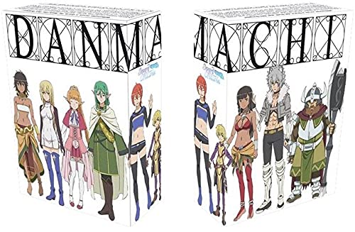 DanMachi Is It Wrong to Try Pick Up Girls in a Dungeon?