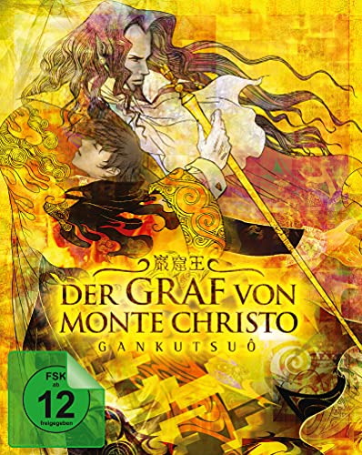 Der Graf von Monte Christo Gankutsuô Vol. 3 (Ep. 1724) im