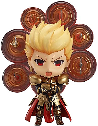 Fate/Stay Night Archer Gilgamesh (10cm/3.9 Zoll) a sion 410# Changeable