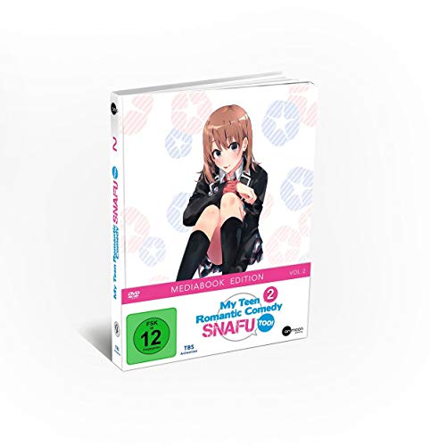 My Teen Romantic Comedy SNAFU Too! Vol.2
