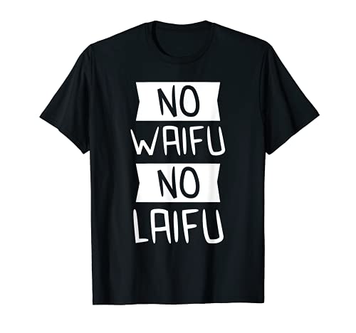 Anime Gift Hentai Augen Waifu TShirt
