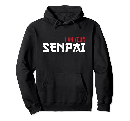 Anime I Am Your Senpai Waifu Hentai Otaku Weeb Manga
