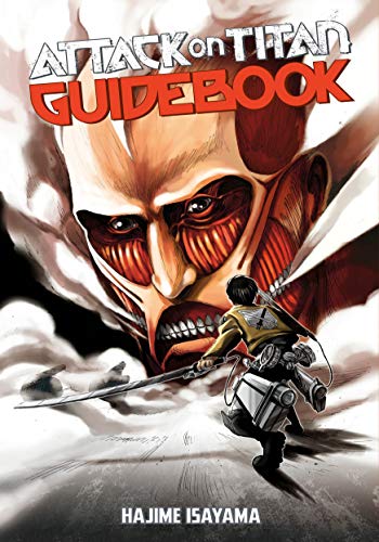 Attack on Titan Guidebook: &