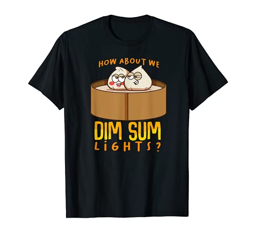 Dim Sum Lights Pun Kawaii Lewd Knödel Ecchi Hentai Food