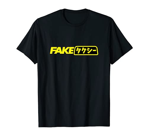 Fake Taxi auf Pronhub Stil TShirt