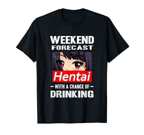 Hentai Mit Trinken Japanisch Anime Manga TShirt