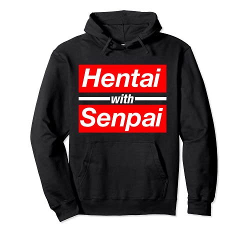 Süßes MangaHentai mit AnimeParodie auf Senpai Pullover