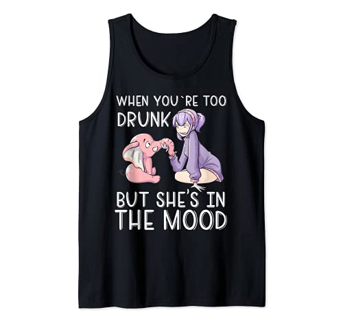 Otaku Ahegao Ecchi Etchi Hentai Kawaii Lewd Tolle idee Tank