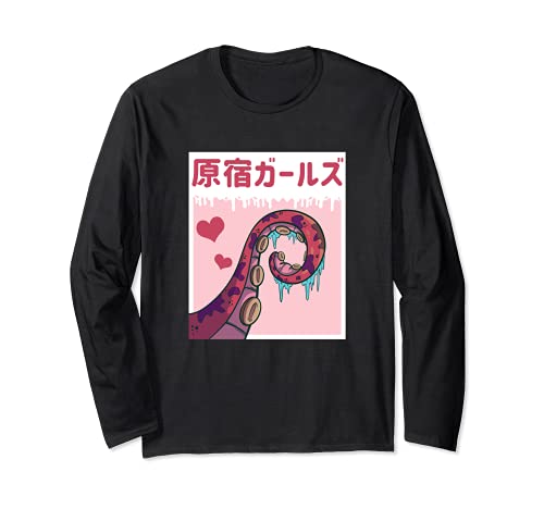 Anime Hentai Tentacles Pastel Gothic Lolita Harajuku Girls