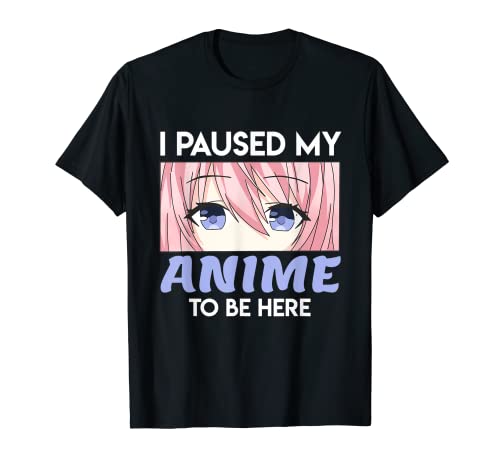 Anime Manga TShirt