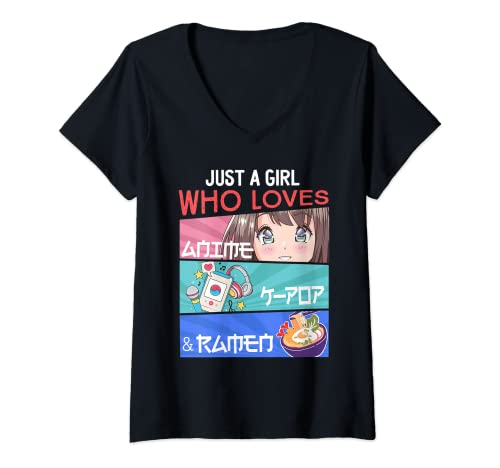 Damen Nur ein Waifu das Anime KPop Ramen Lover Kawaii liebt