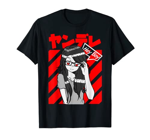 Sexy Anime School Gamer Girl Otaku Cosplay TShirt