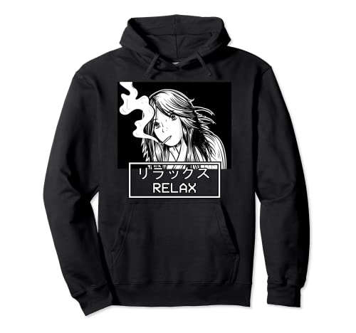 Aesthetic Anime Girl Relax Grunge Japanese Harajuku