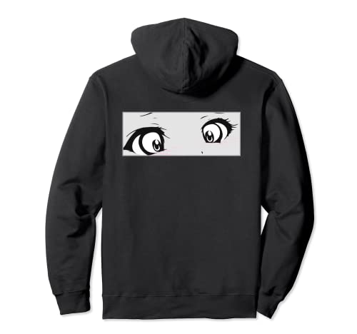 Anime Funny Otaku Ahegao Face Pullover Hoodie