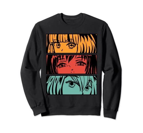 Anime Manga Kawaii Waifu Sweatshirt