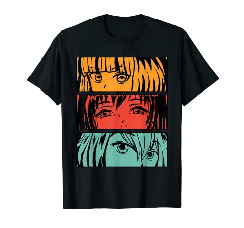 Anime Manga Kawaii Waifu TShirt