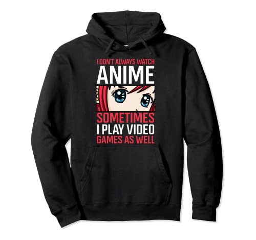 Anime Waifu Manga Videospiel Zocken Gamer Gaming Pullover