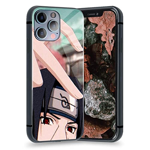 Cute Itachi Uchiha Aesthetic Anime Phone Case Manga Shell Cover