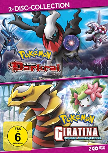 Pokémon: Giratina und der Himmelsritter / Der Aufstieg von