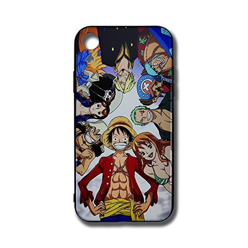 Anime One Piece Luffy Zoro Robin Nami Design Handyhülle iPhone