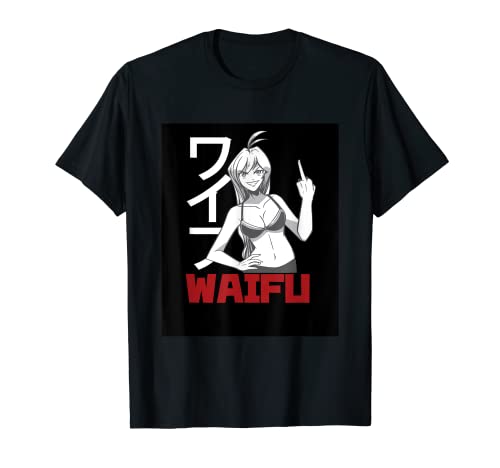 Anime Waifu Manga Kawaii Japan TShirt