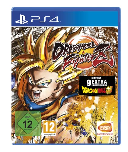 Dragon Ball FighterZ Super Edition [PlayStation