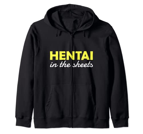 Hentai In Den Laken Ecchi Anime Kapuzenjacke