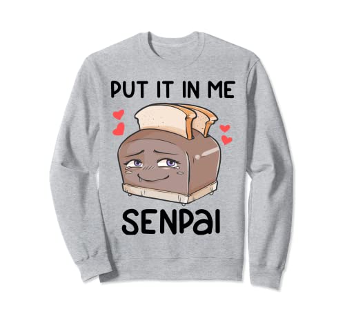 Otaku Ahegao Ecchi Etchi Hentai Lewd Senpai Waifu Toaster