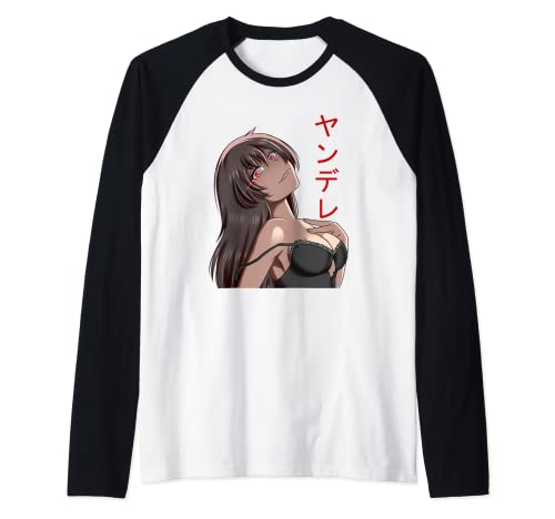 Perfekte japanische animes manga japanese cool yandere girl