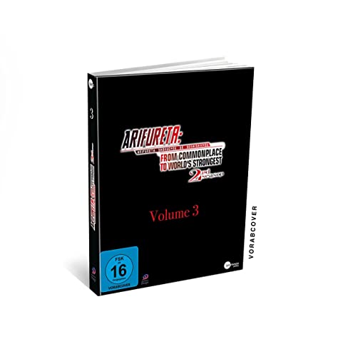 Arifureta Season 2 Vol.3