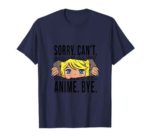 Cooles AnimeZitat TShirt