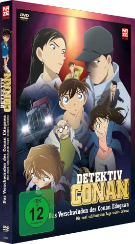 Detektiv Conan: Special Das schwinden des Conan Edogawa