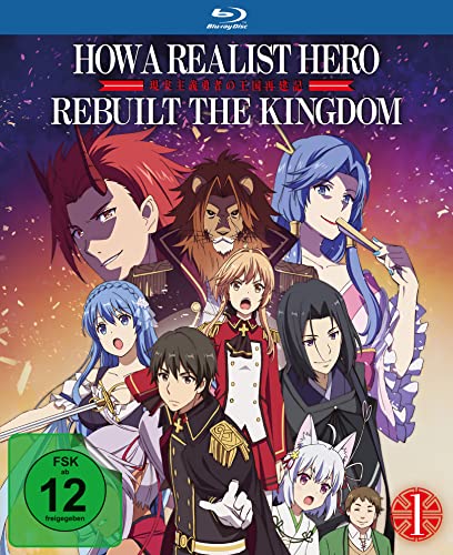How a Realist Hero Rebuilt the Kingdom Vol. 1 mit