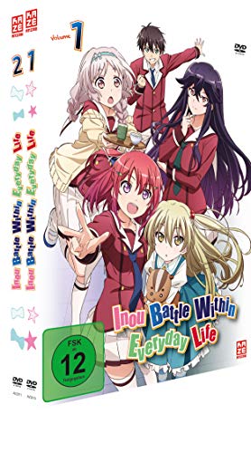 Inou Battle Within Everyday Life Gesamtausgabe Bundle