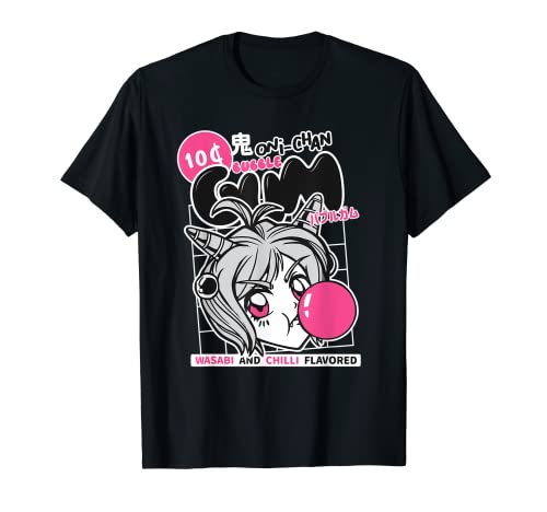 Manga Waifu Girl TShirt