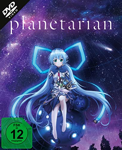 Planetarian: Storyteller of the Stars + OVA Snow Globe (DVD)