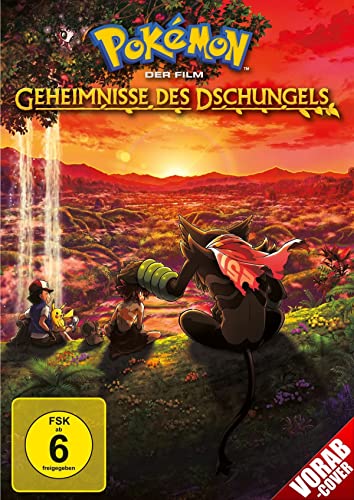 Pokémon – Der Film: Geheimnisse des Dschungels