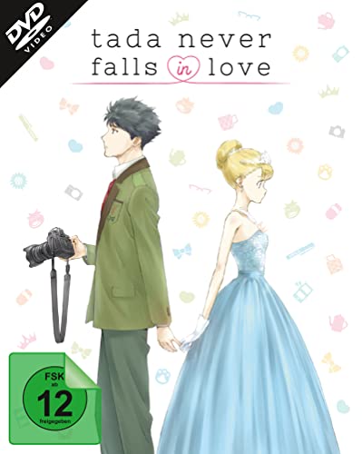 Tada Never Falls in Love Vol. 1 (Ep.14) im Sammelschuber