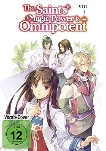 The Saints Magic Power Is Omnipotent Vol. 1