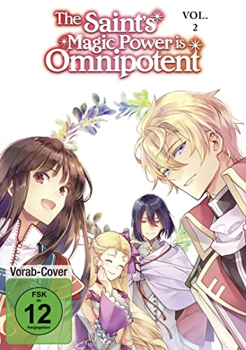 The Saints Magic Power is Omnipotent Vol. 2