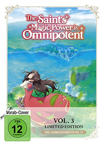 The Saints Magic Power is Omnipotent Vol. 3 + Sammelschuber