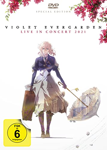 Violet Evergarden Live in Concert 2021 Limited Special