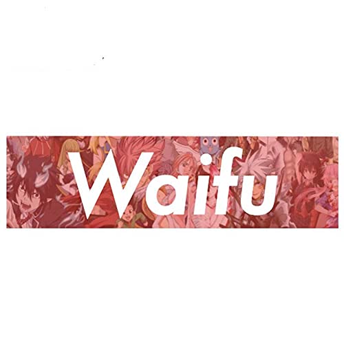 13cmx4cm Hentai Anime Waifu Benutzerdefinierte Vinyl Aufkleber aufkleber