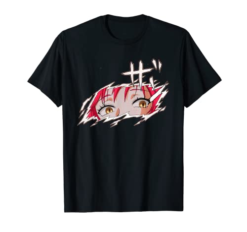 Anime Girl Waifu TShirt