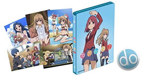 Toradora!: Vol. 3 / Limited Steelbook Edition