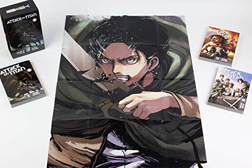 Attack on Titan Season 2 Manga Box Set – Bild 8