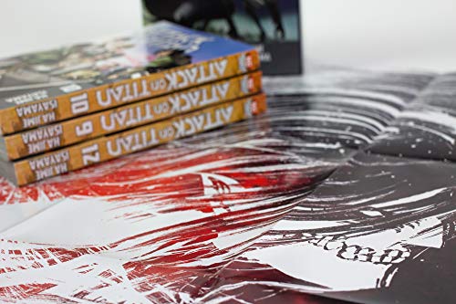 Attack on Titan Season 2 Manga Box Set – Bild 10