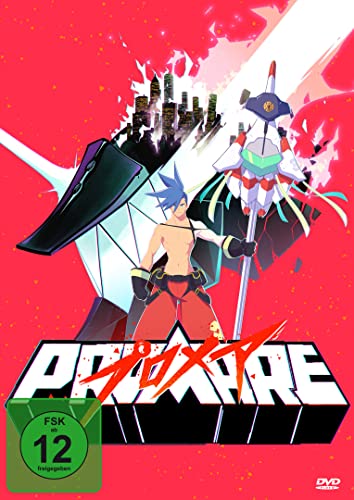 Promare (DVD)