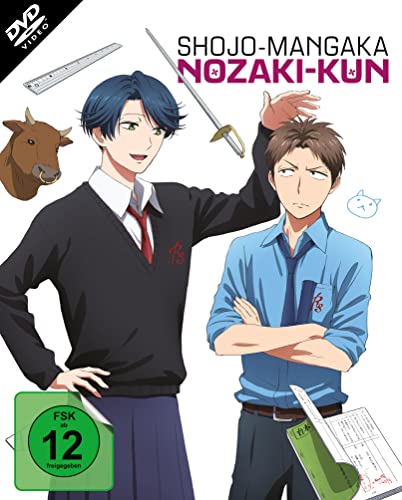 ShojoMangaka NozakiKun Vol. 2 (Ep. 58) (DVD)